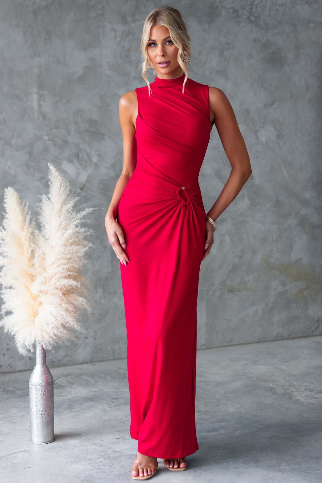 Grinnell Maxi Dress - Image 2