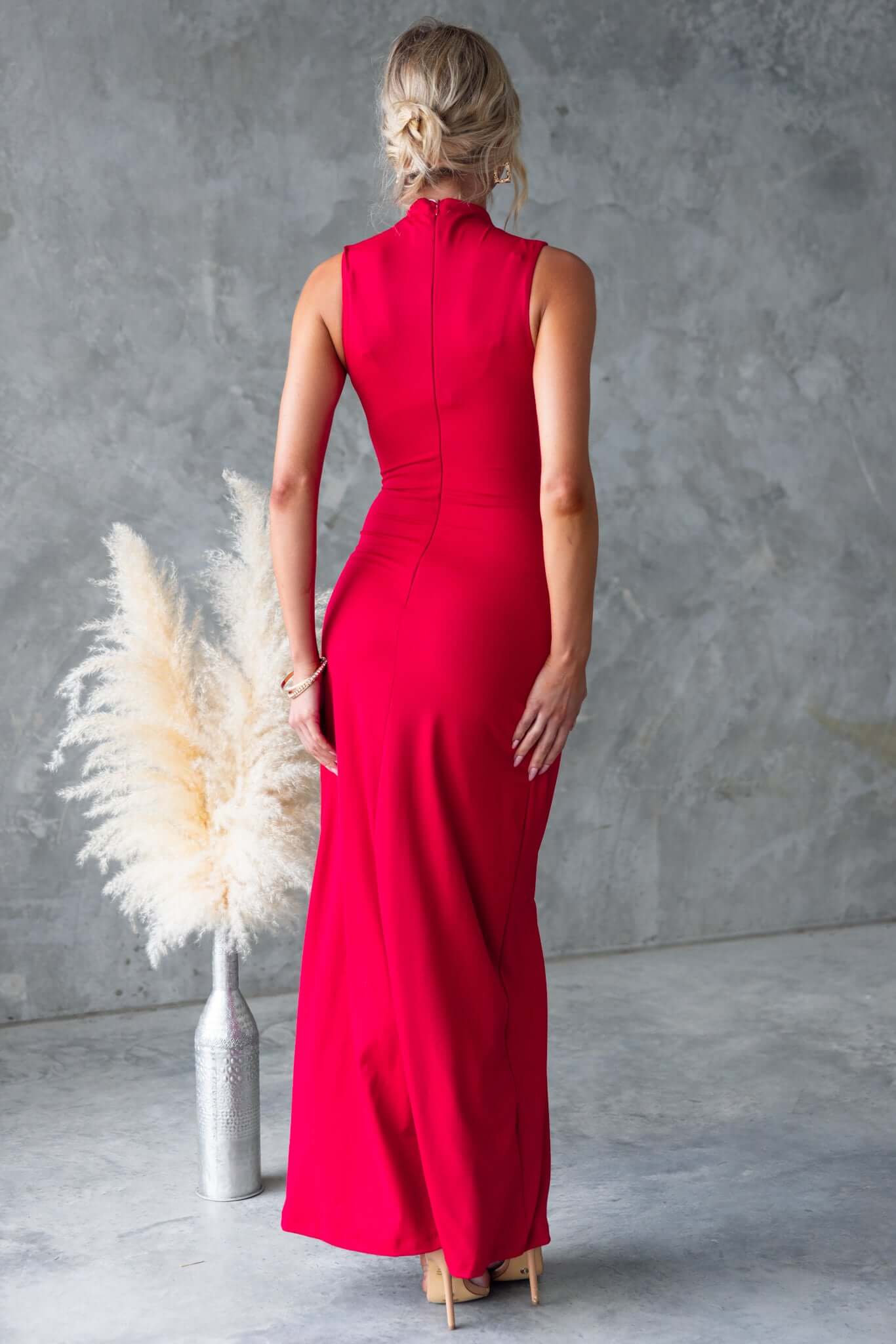 Grinnell Maxi Dress - Image 6