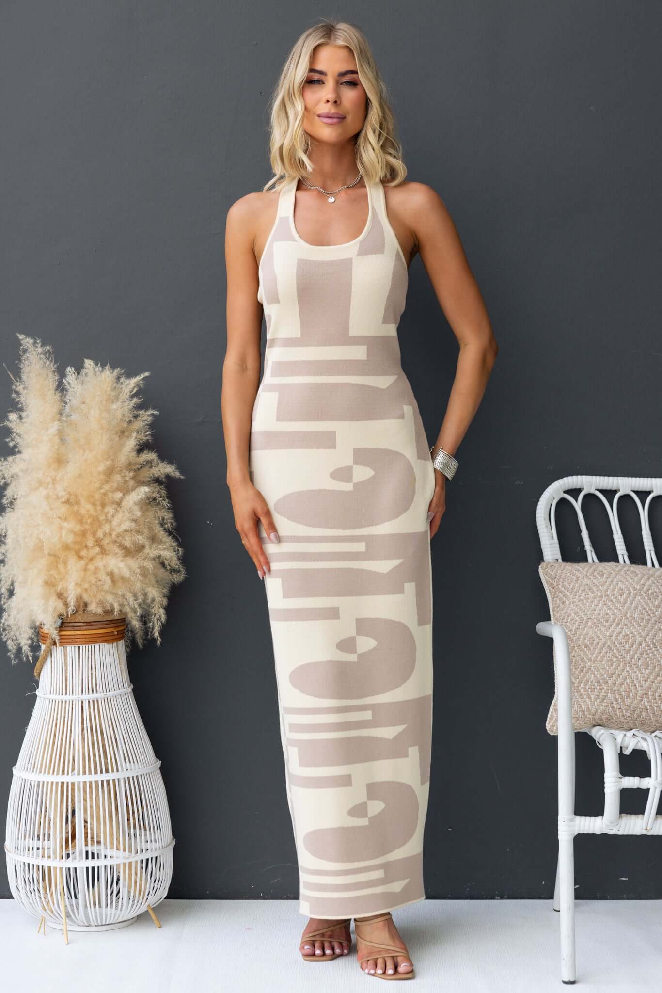 Grittah Maxi Dress - Image 4