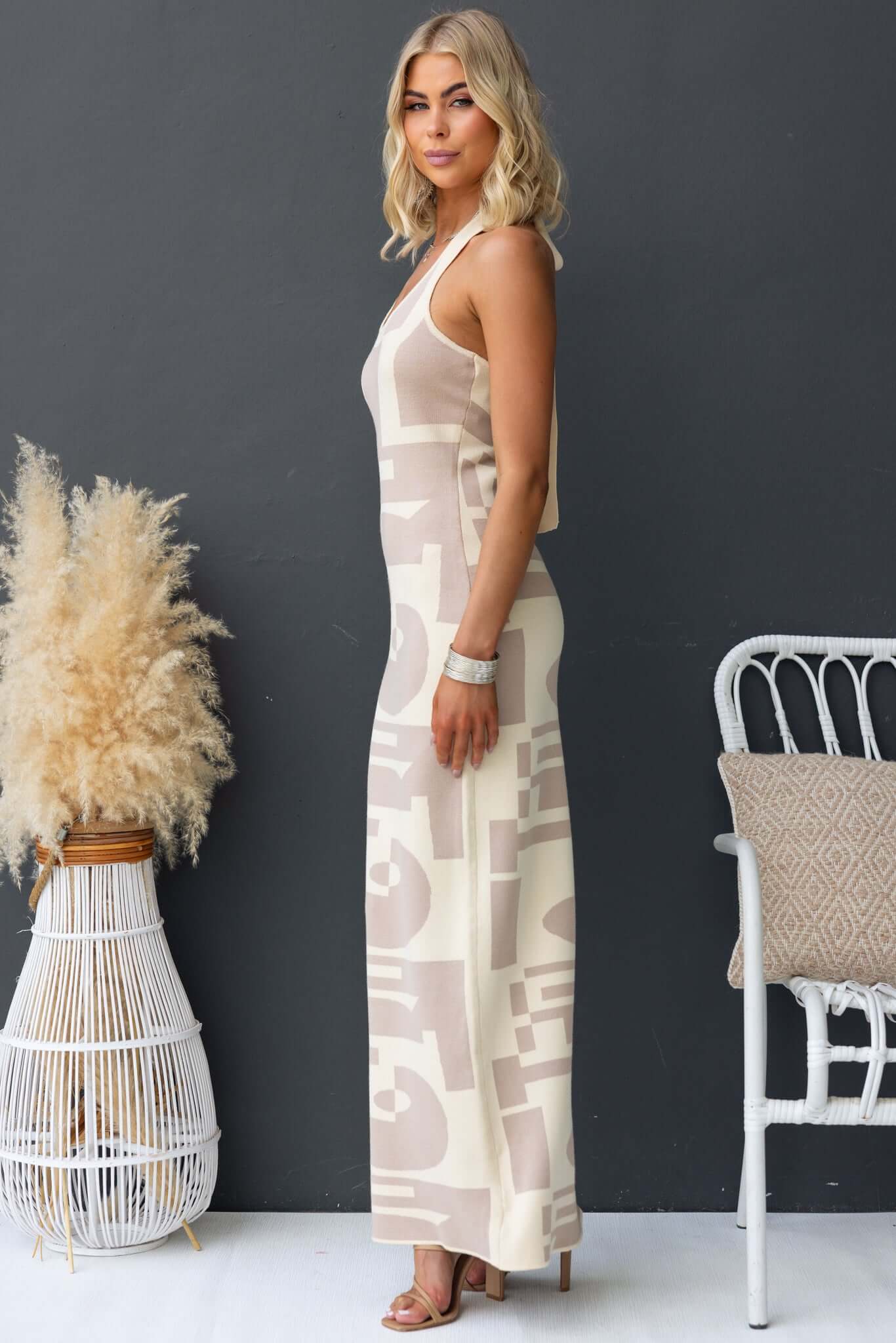 Grittah Maxi Dress - Image 5