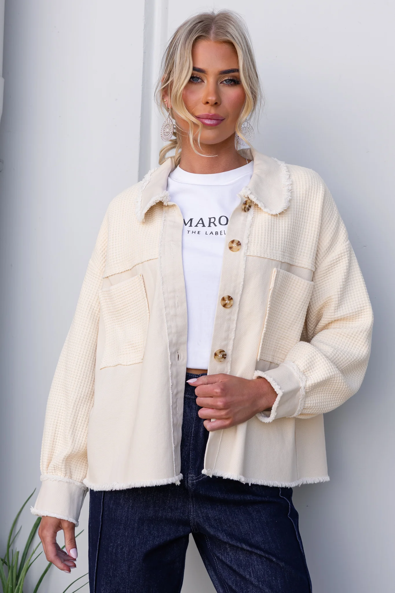 Grounded Jacket