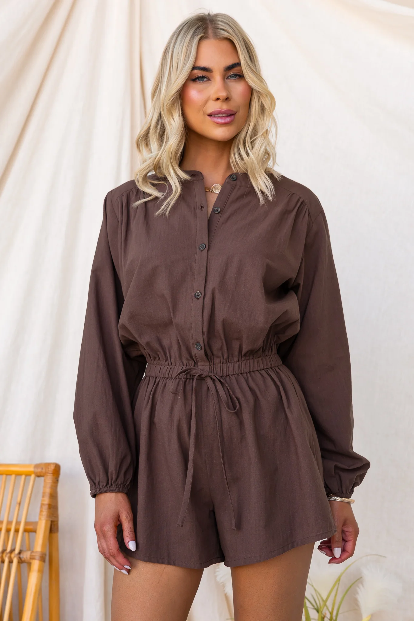 Gunnison Playsuit - Image 3