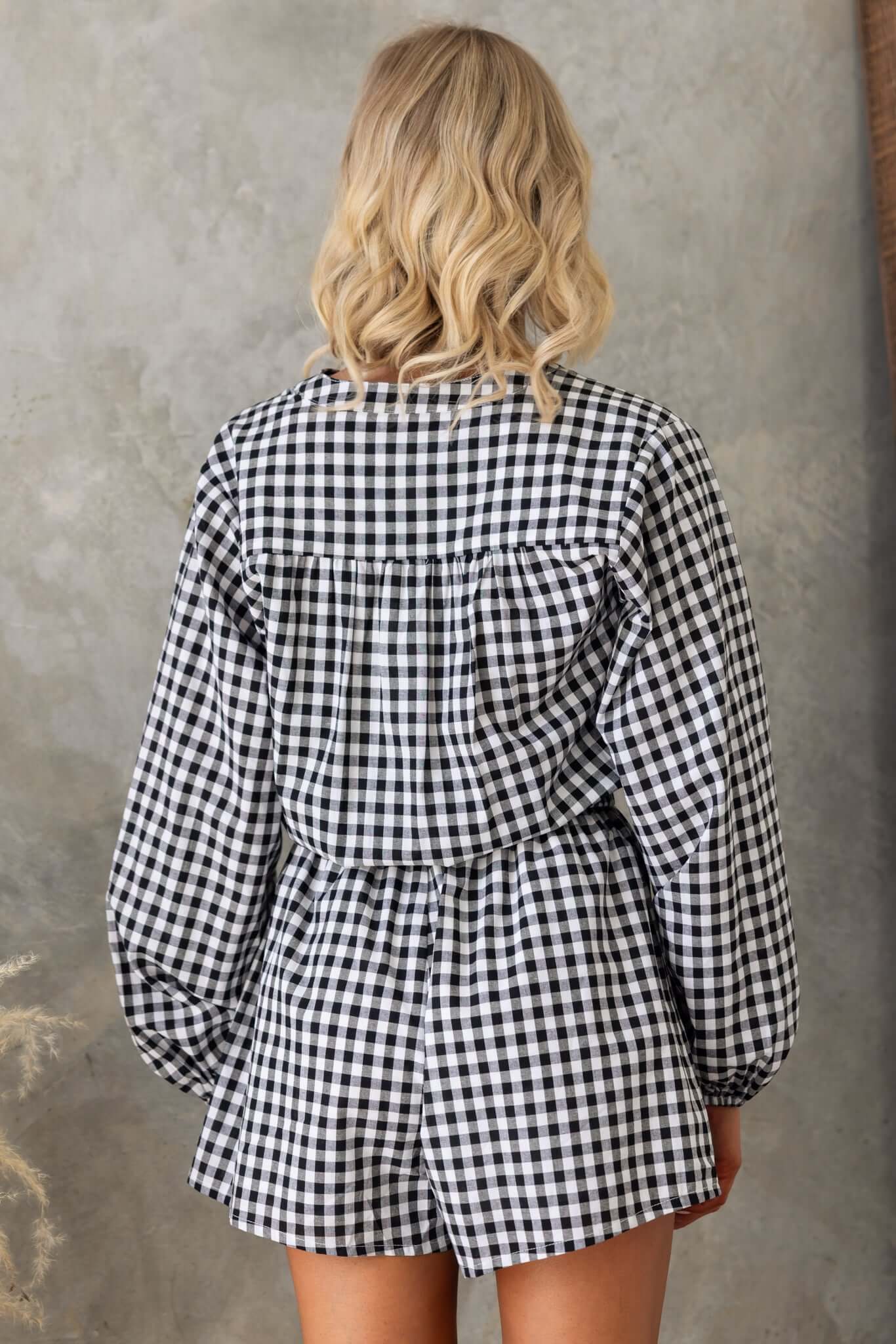 Gunnison Playsuit - Image 6