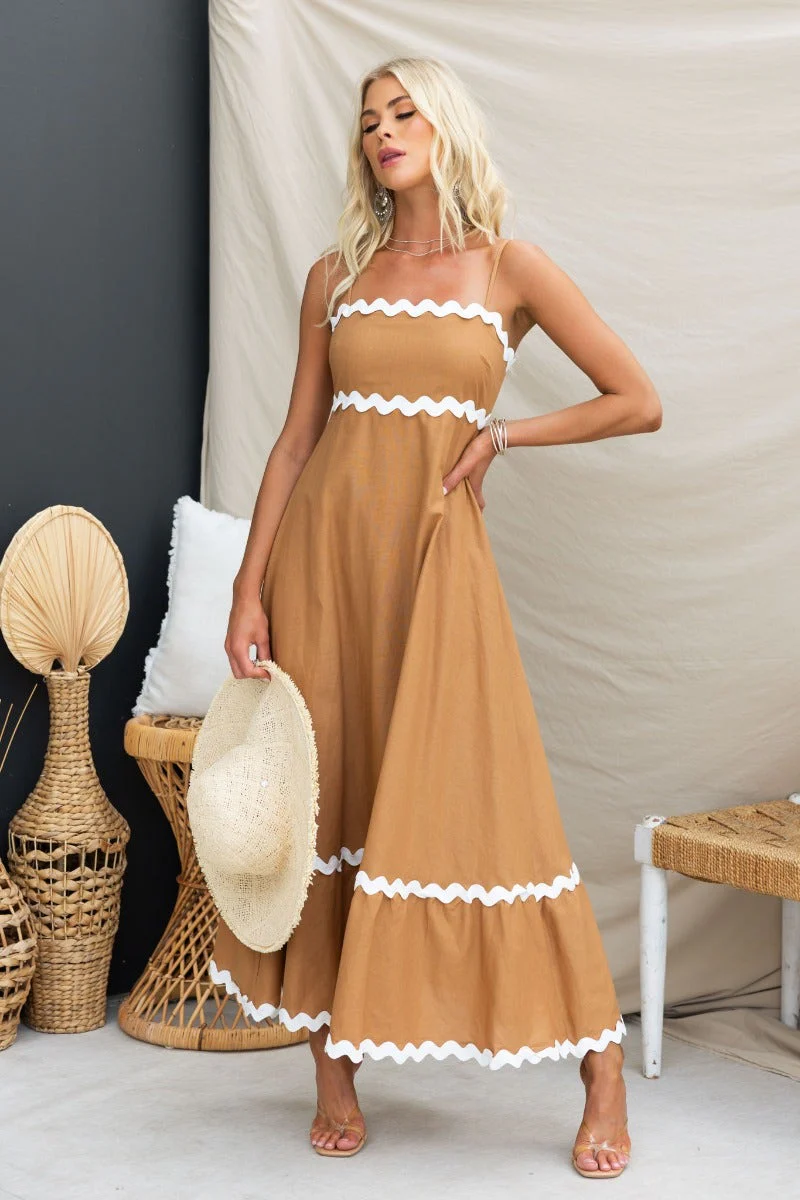 Guyara Maxi Dress - Image 2