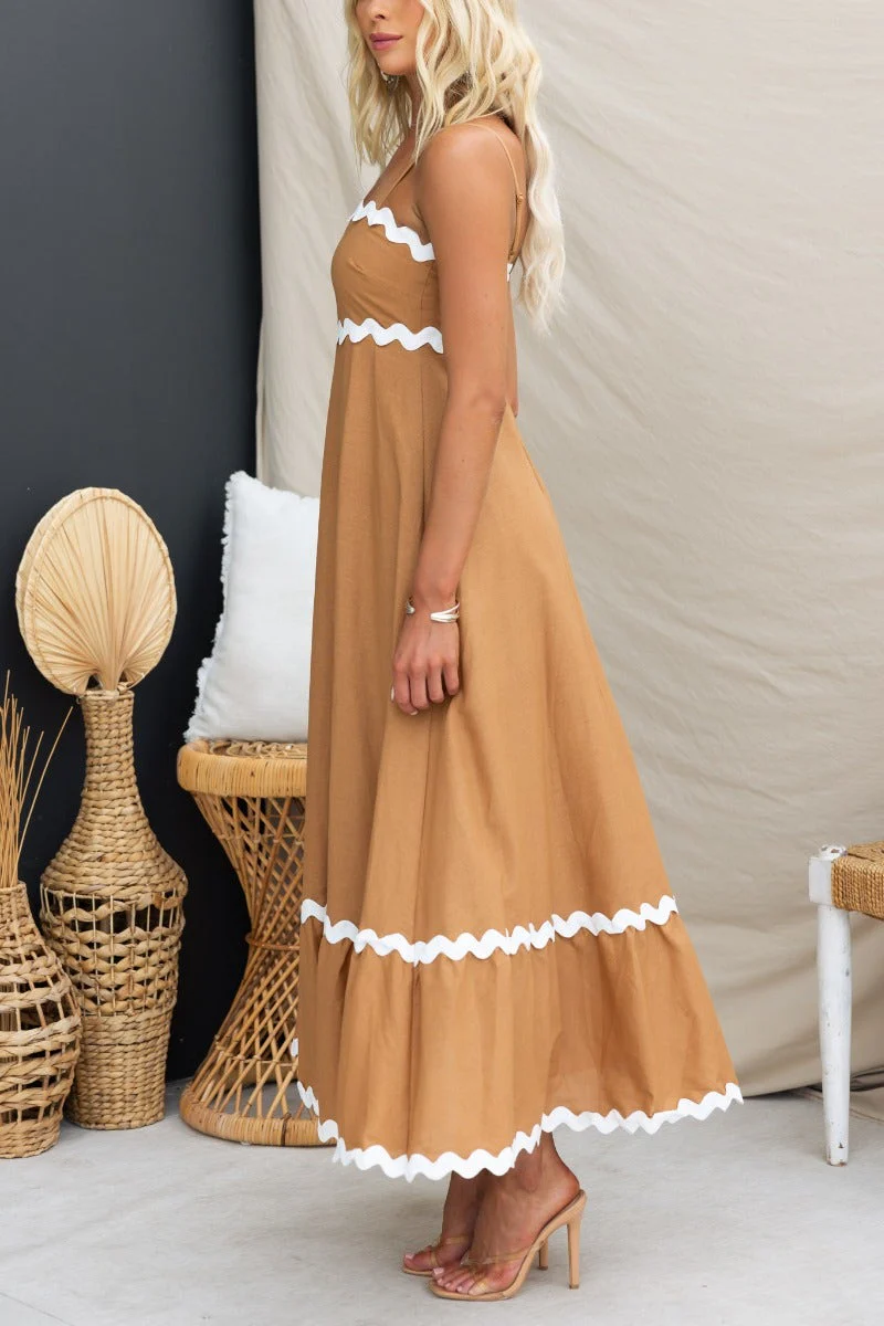 Guyara Maxi Dress - Image 5