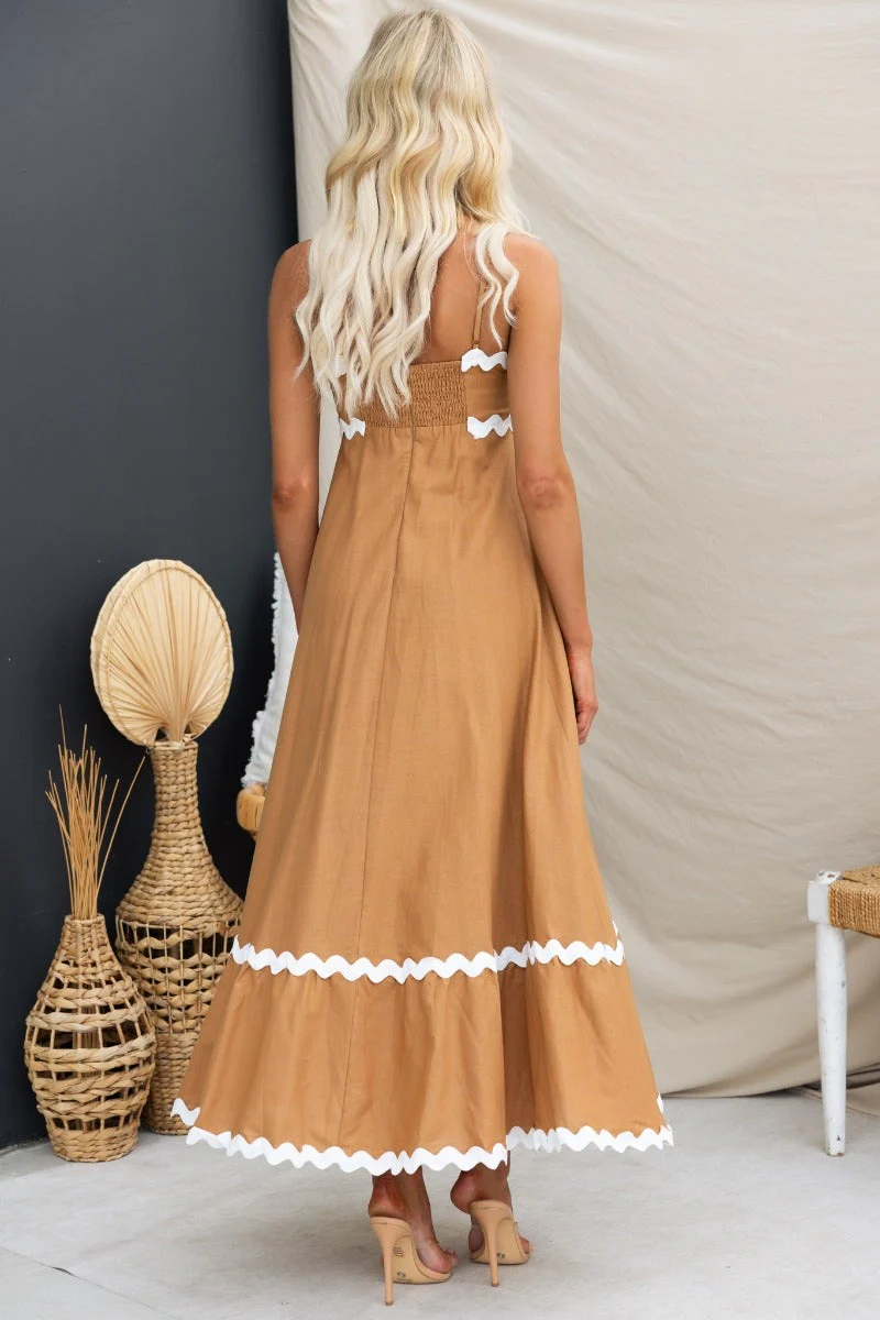 Guyara Maxi Dress - Image 6