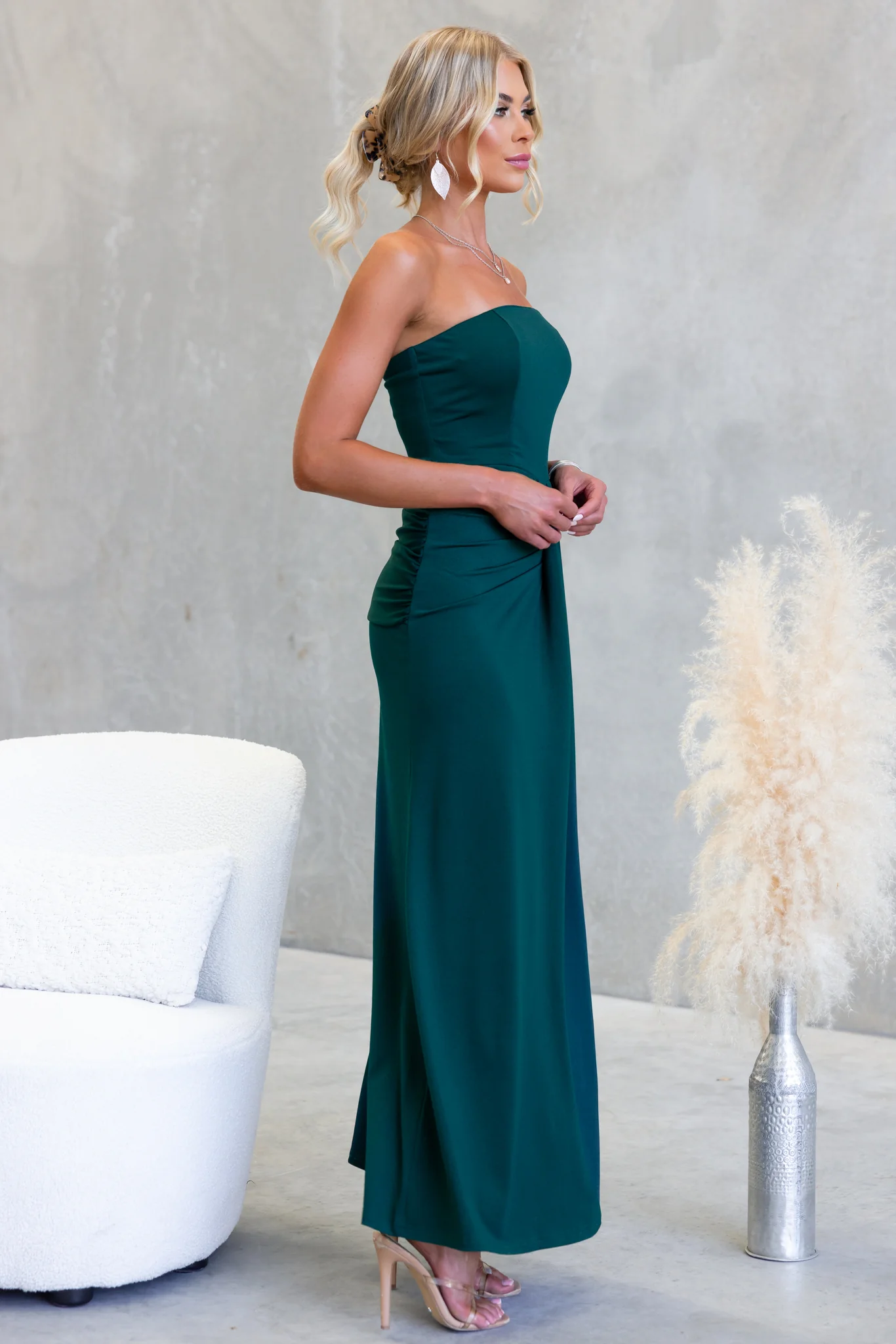 Gypsy Path Maxi Dress - Image 5