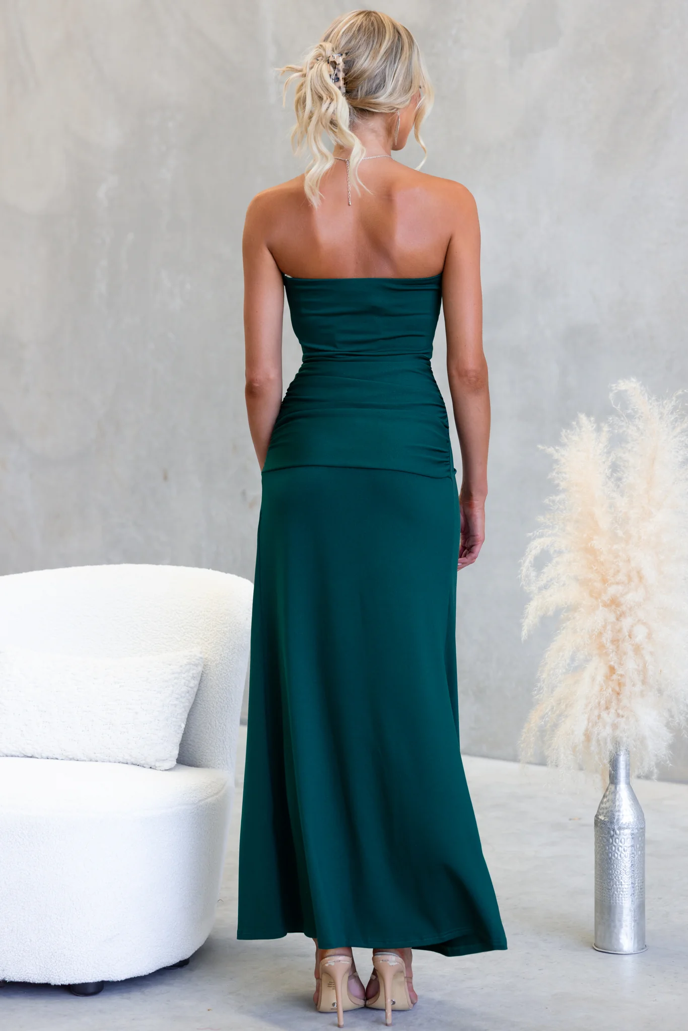 Gypsy Path Maxi Dress - Image 6