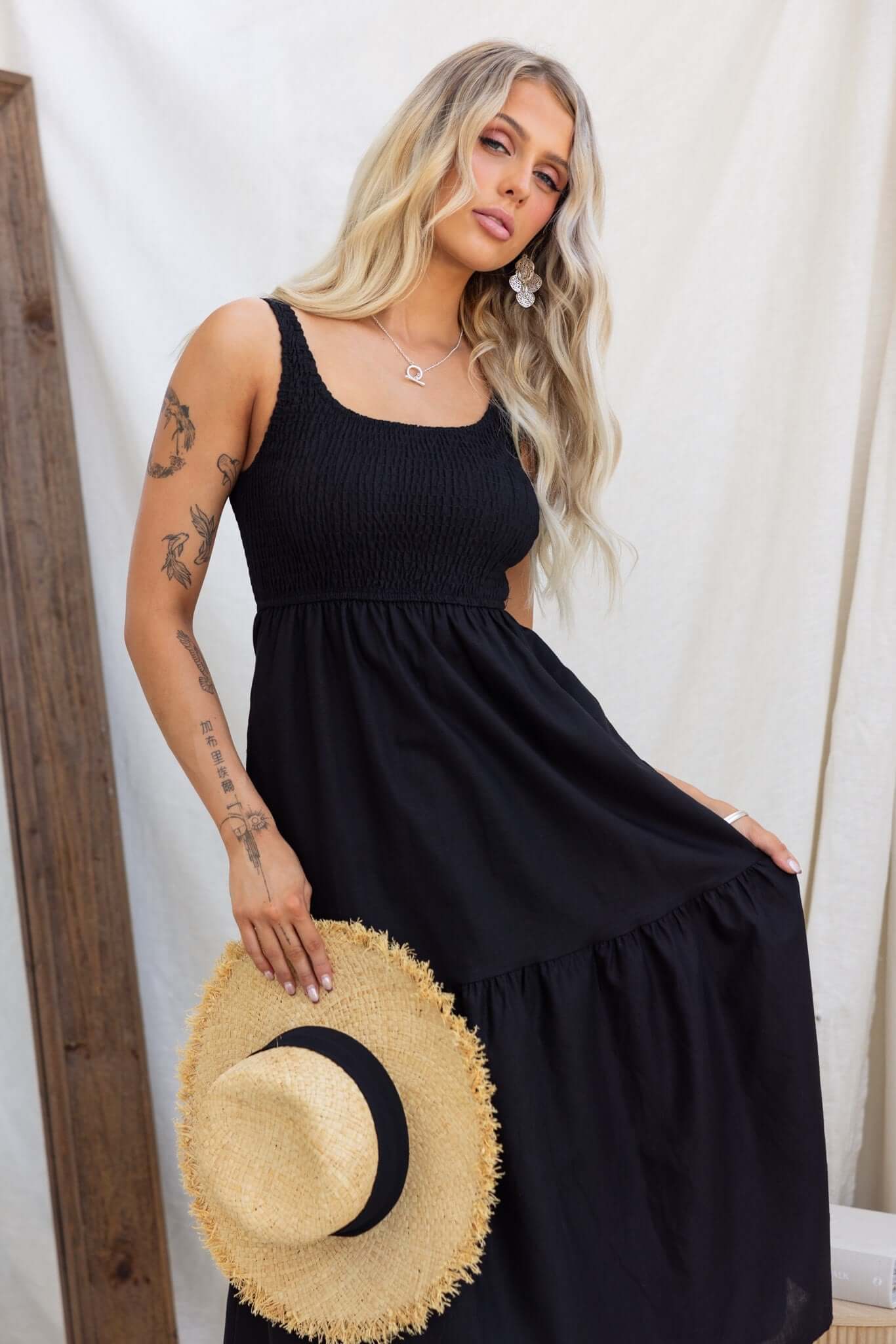 Haidy Midi Dress