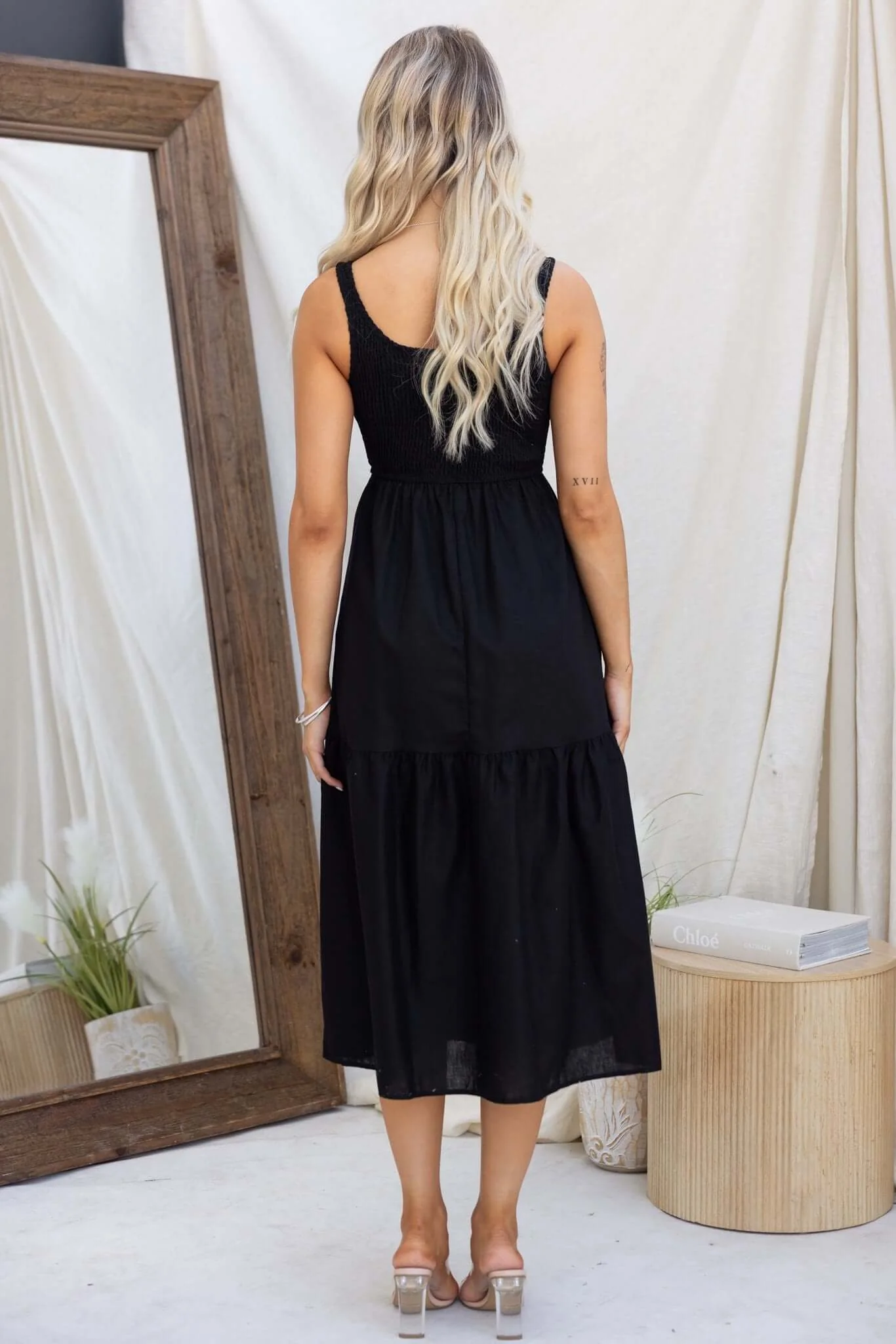 Haidy Midi Dress - Image 5