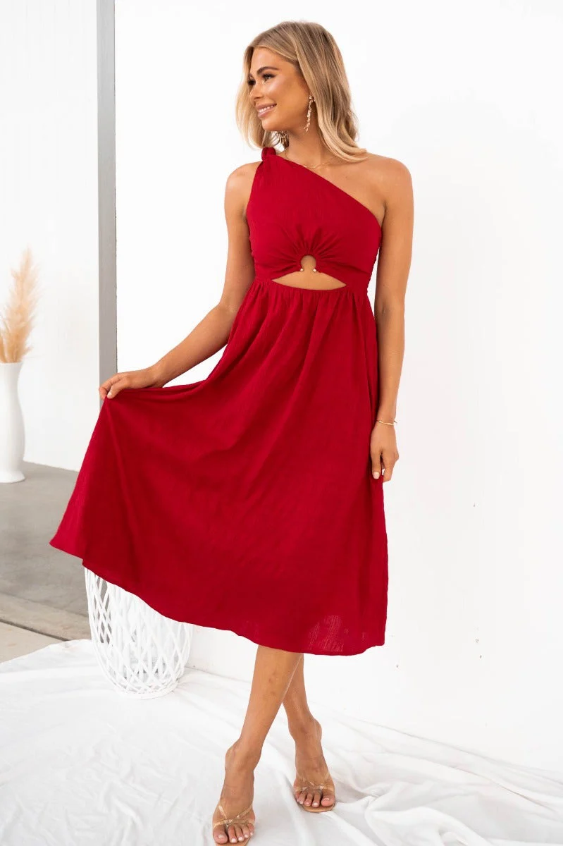 Hailey Midi Dress - Image 2