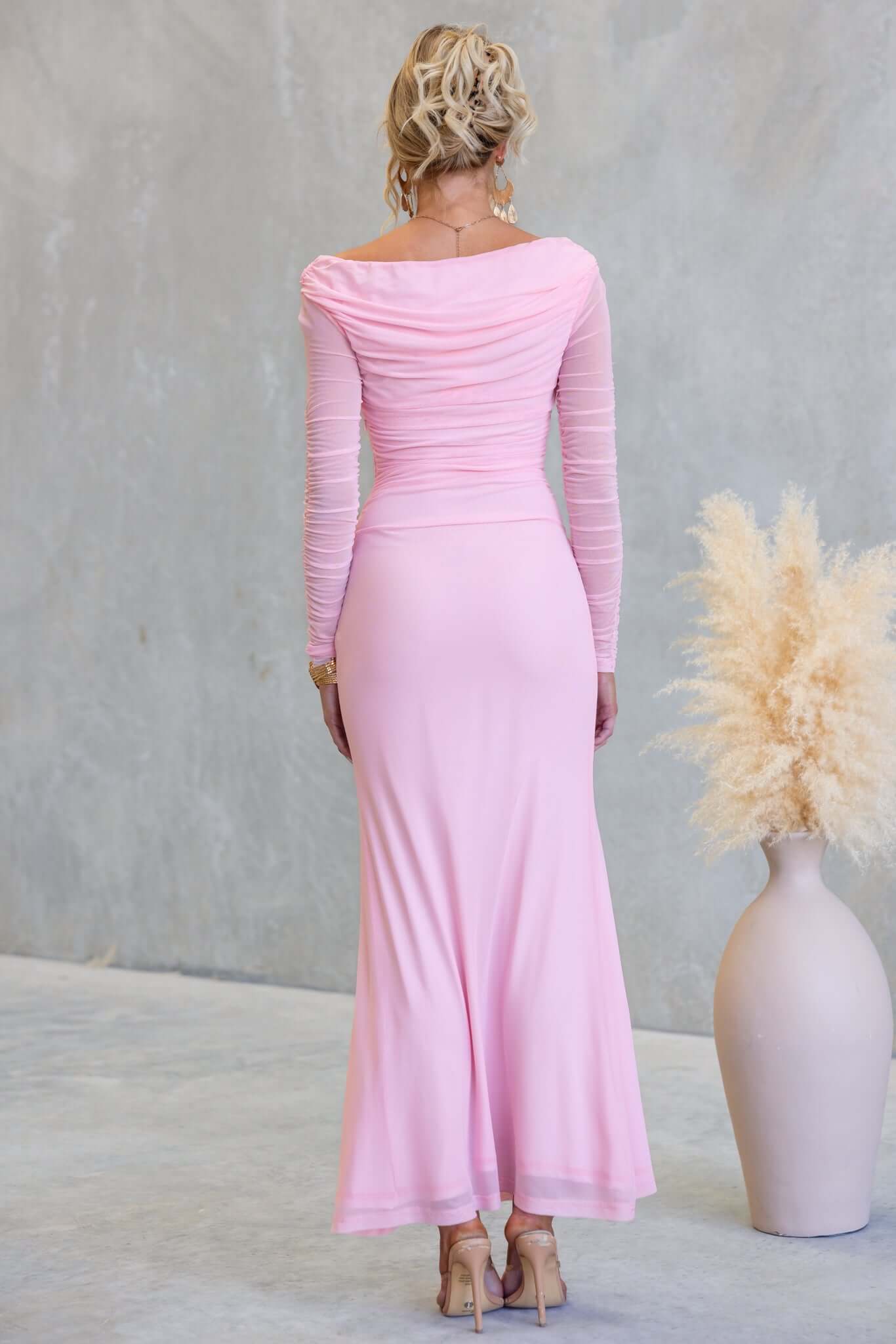 Halima Maxi Dress - Image 4