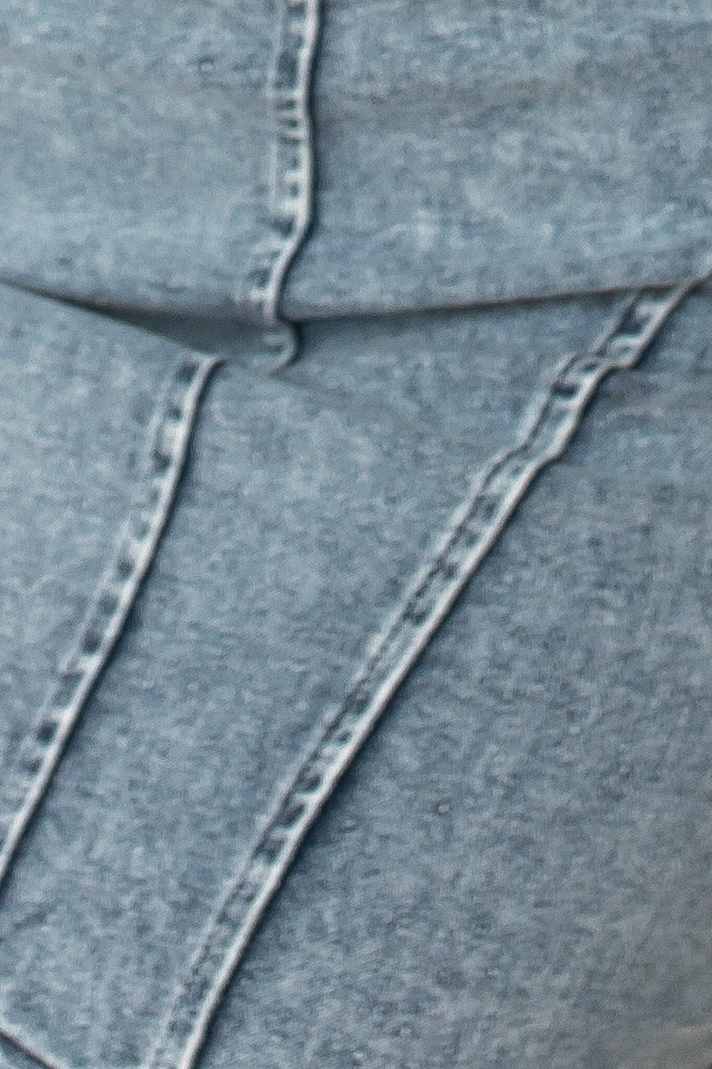 Hallie Denim Skirt - Image 7