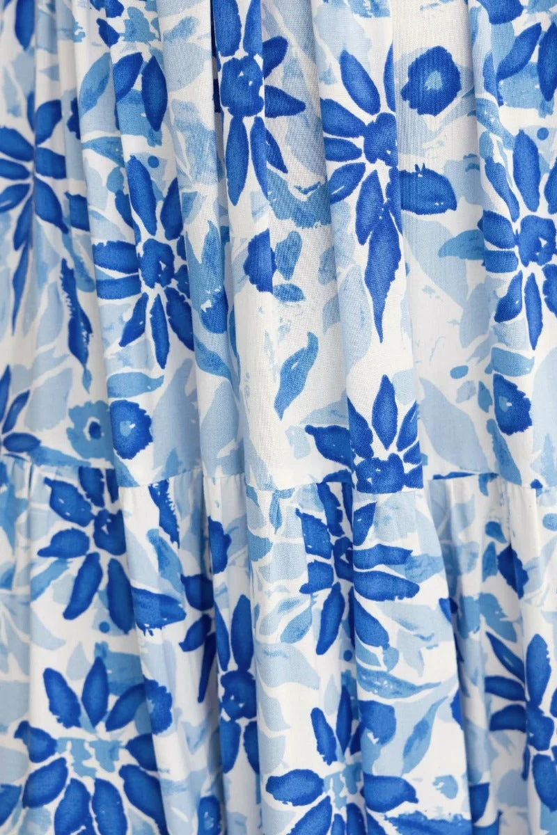 Hallora Maxi Dress - Image 7