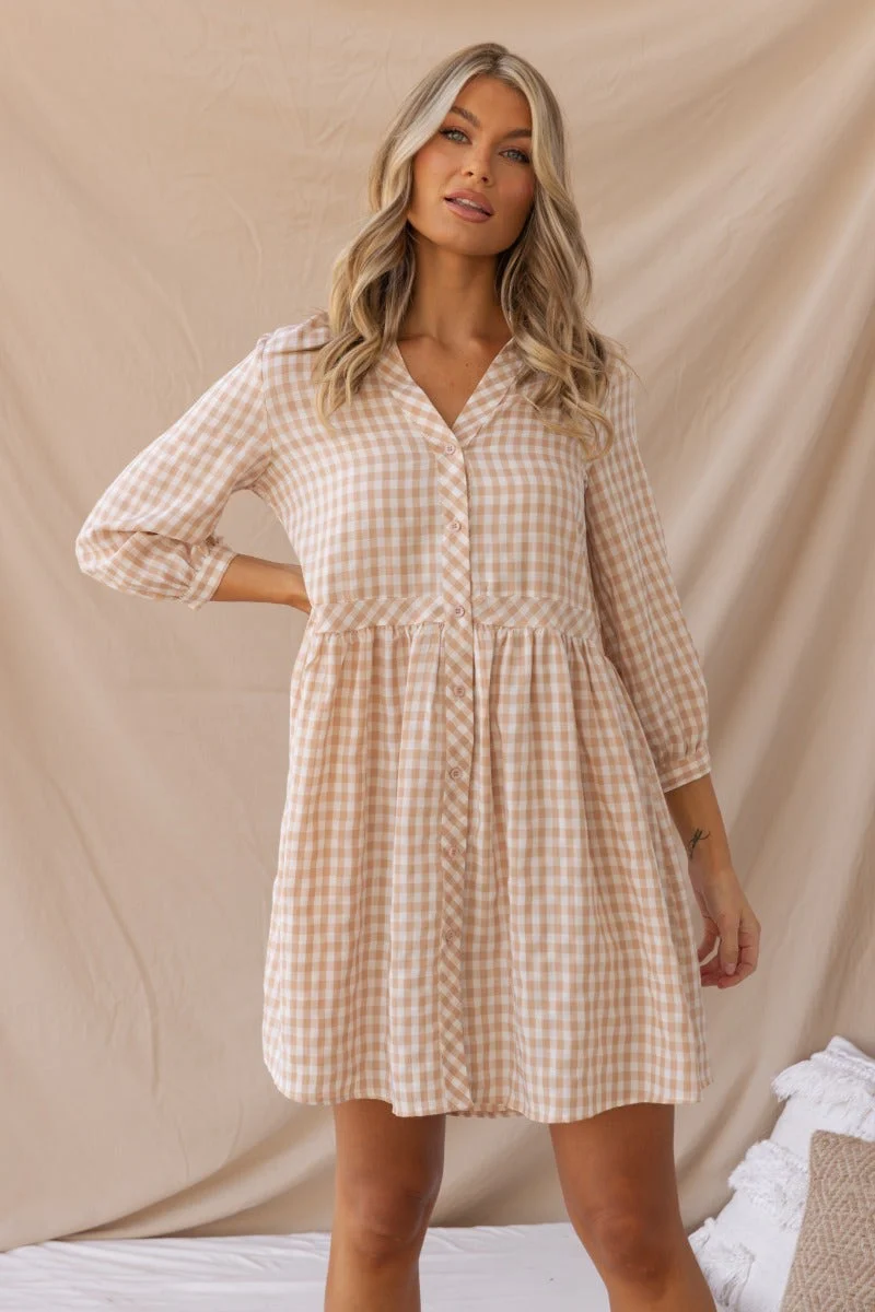 Hally Dress