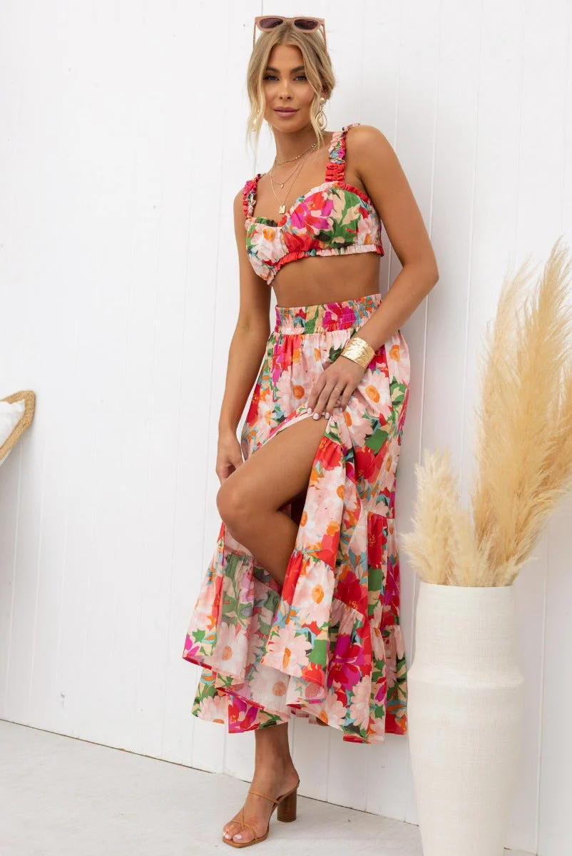Halo Maxi Skirt - Image 3