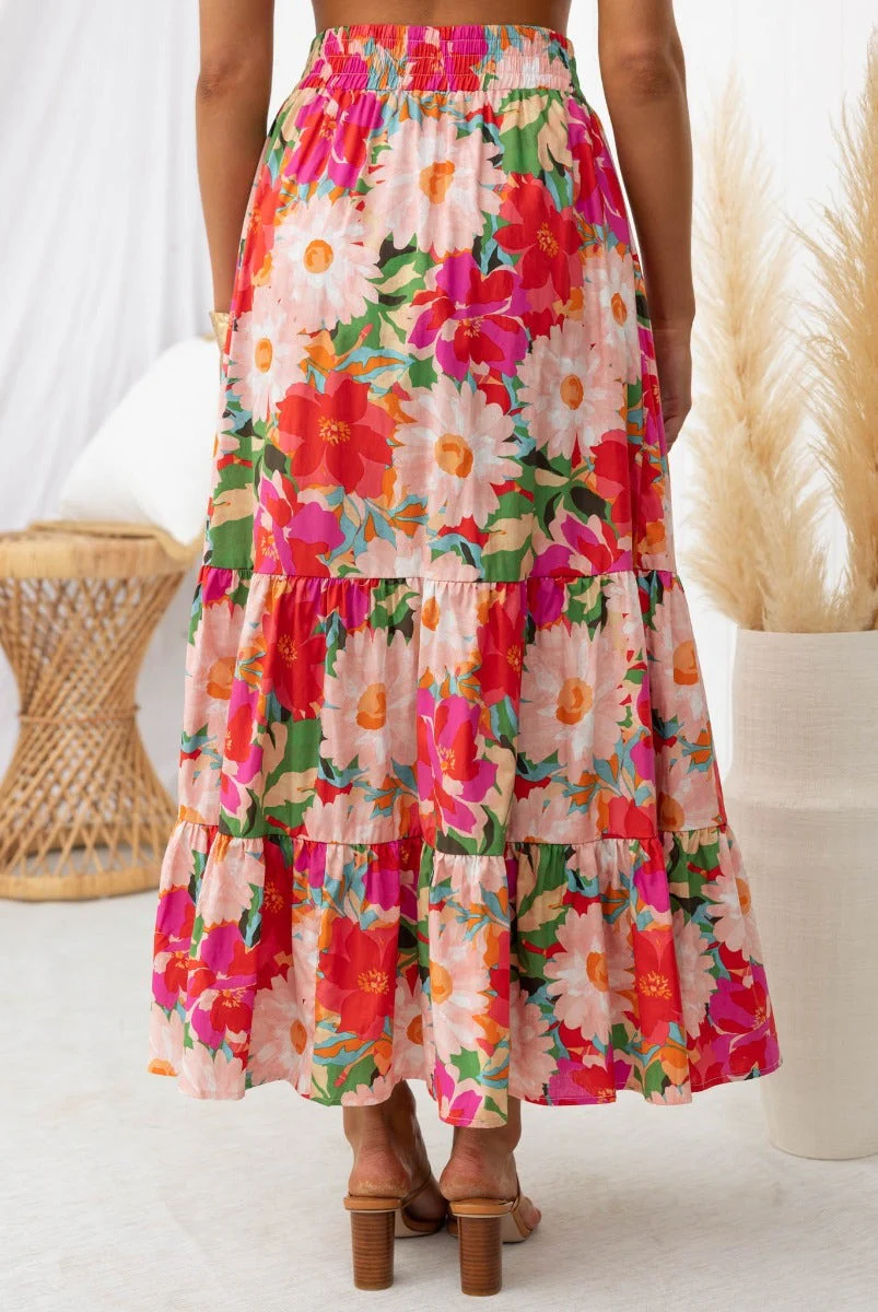 Halo Maxi Skirt - Image 7