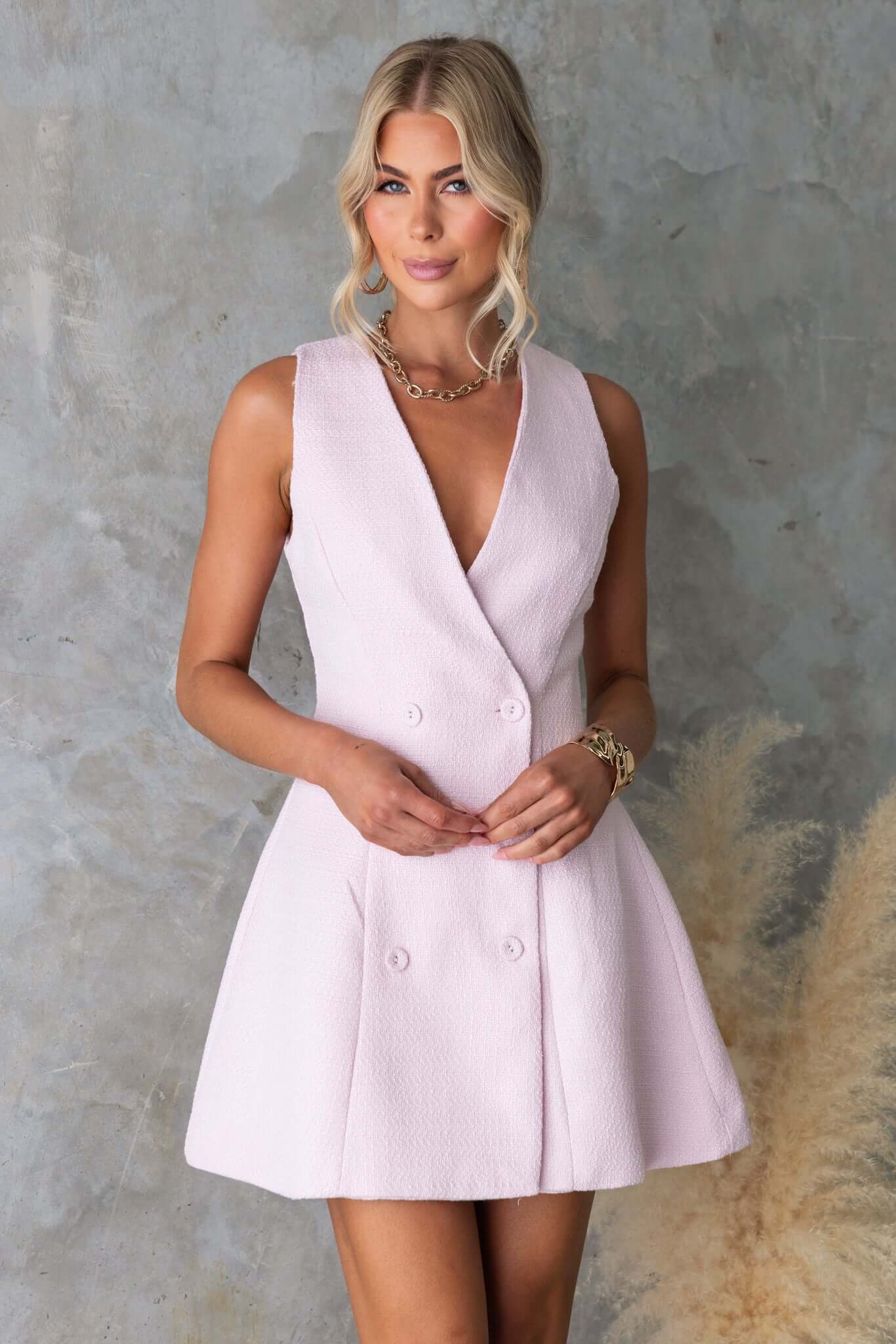 Halston Dress - Image 4