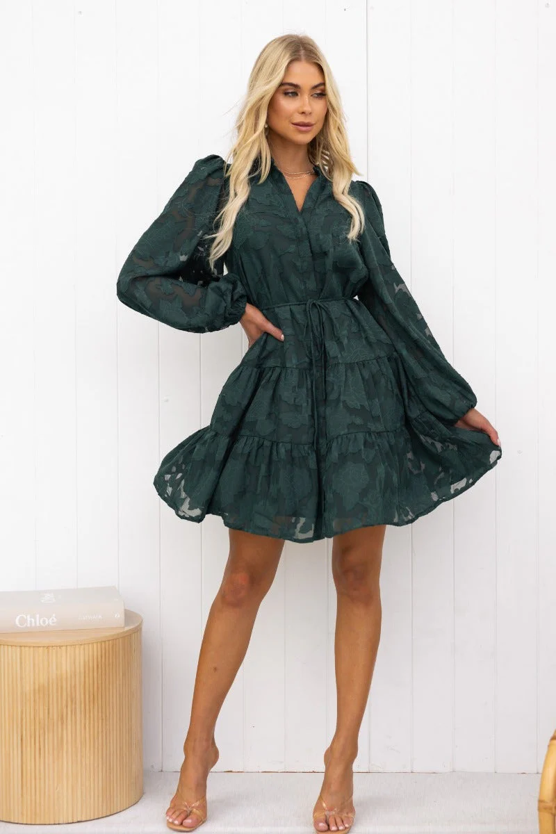 Halston Dress