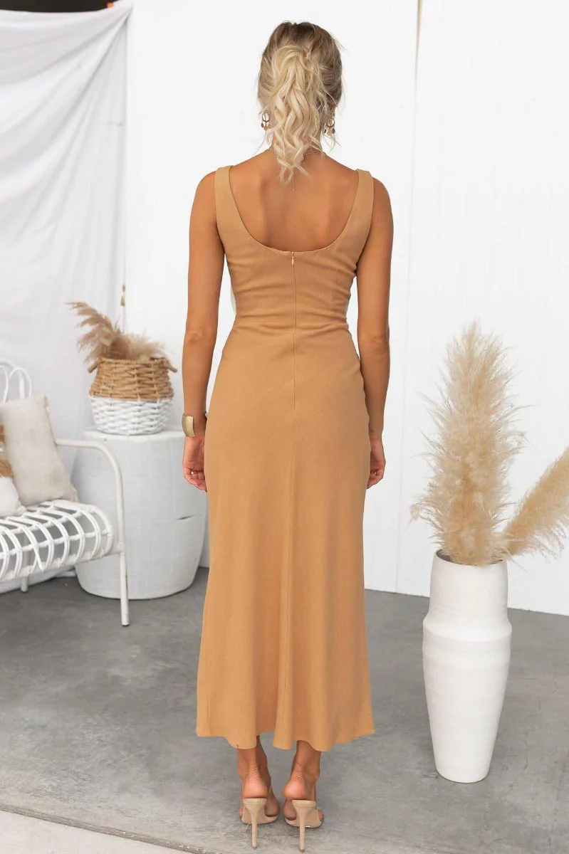 Hamilton Maxi Dress - Image 4