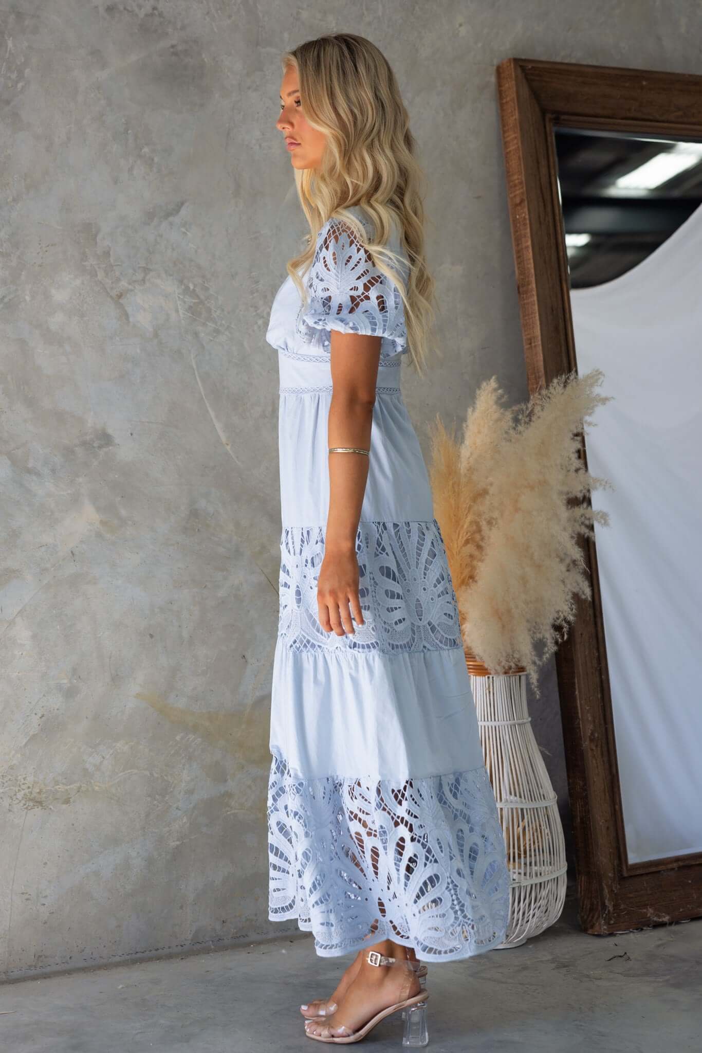 Hammond Maxi Dress - Image 3