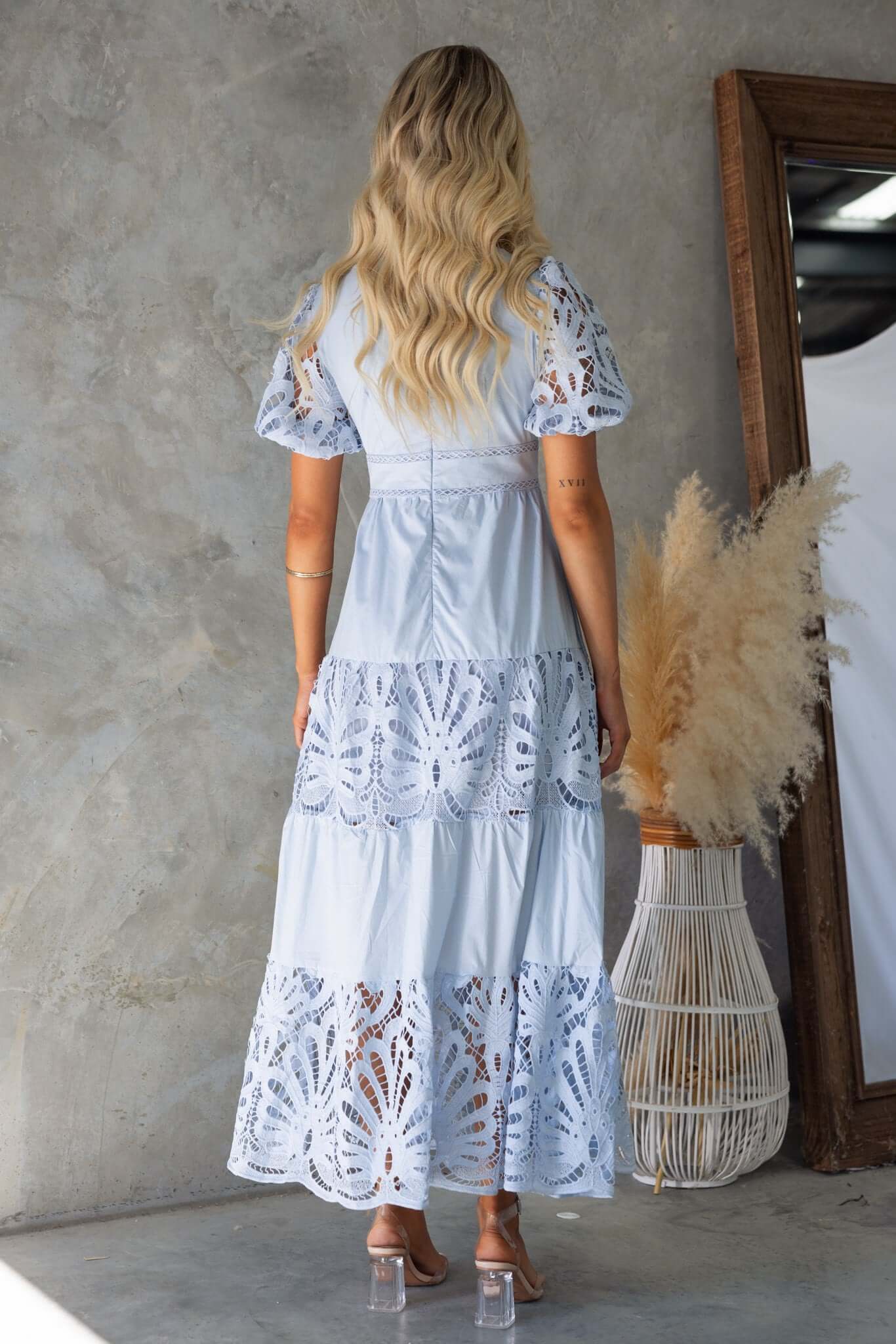 Hammond Maxi Dress - Image 4