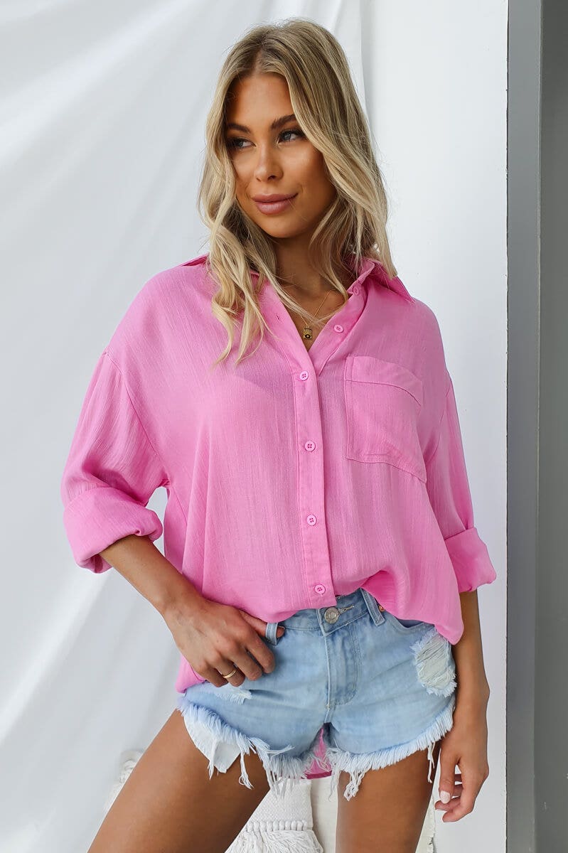 Hannah Shirt