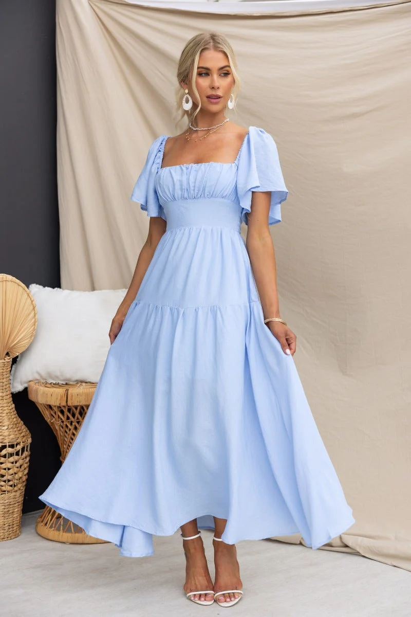 Hanni Maxi Dress - Image 2