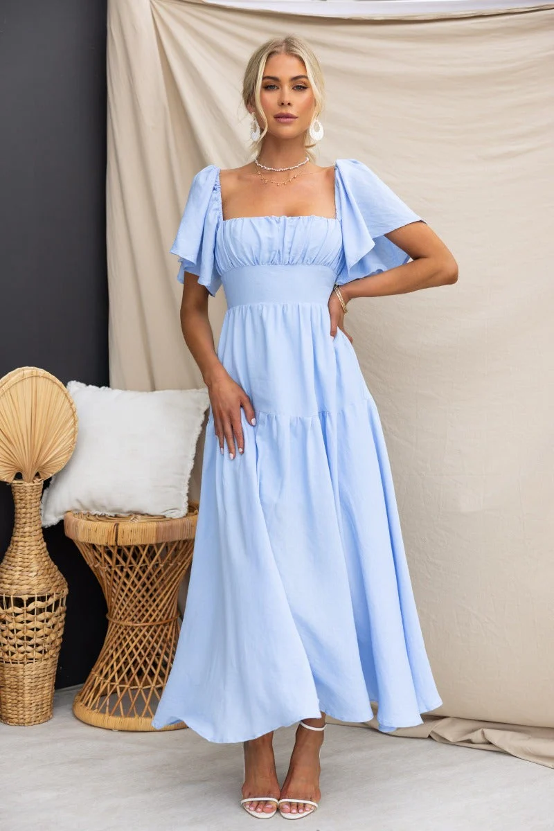 Hanni Maxi Dress - Image 3