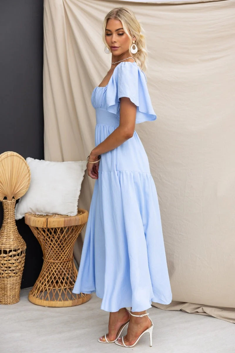 Hanni Maxi Dress - Image 4