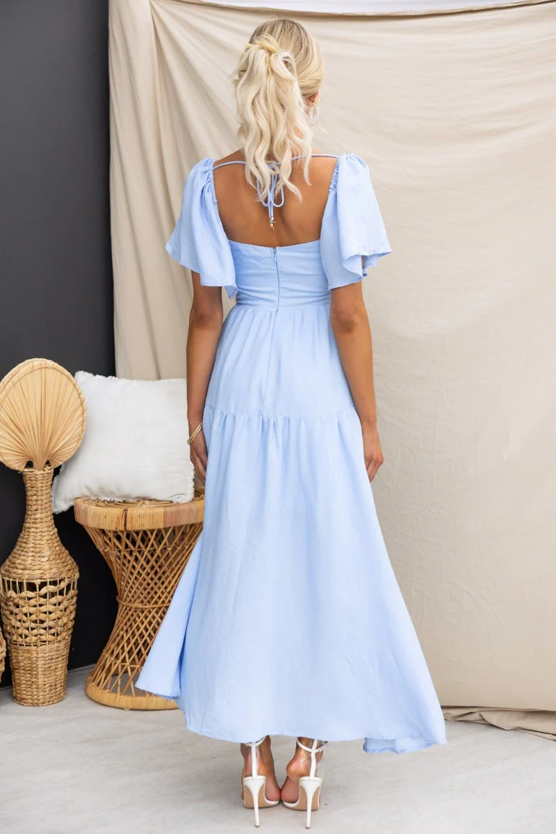 Hanni Maxi Dress - Image 5