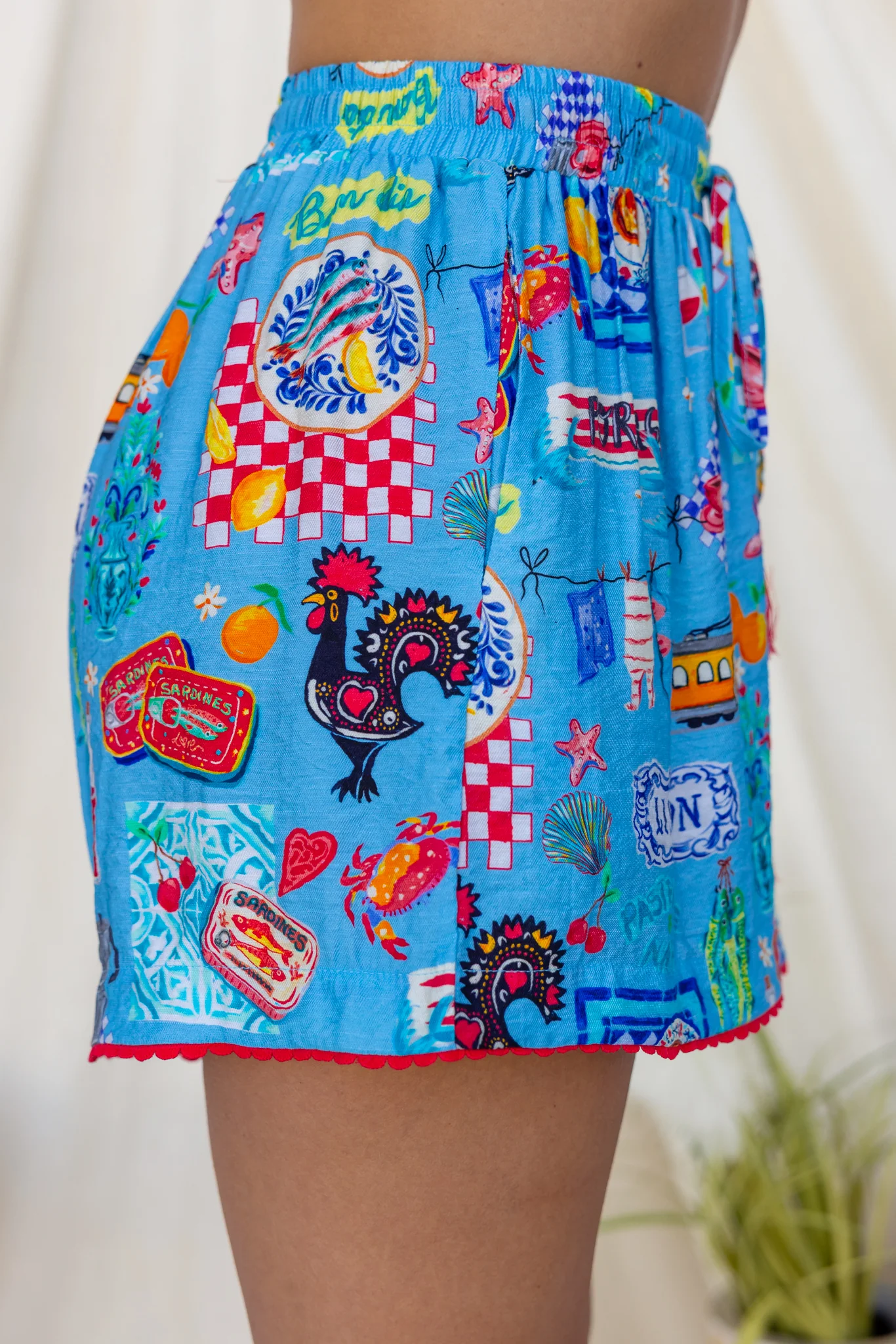 Hanni Shorts - Image 5