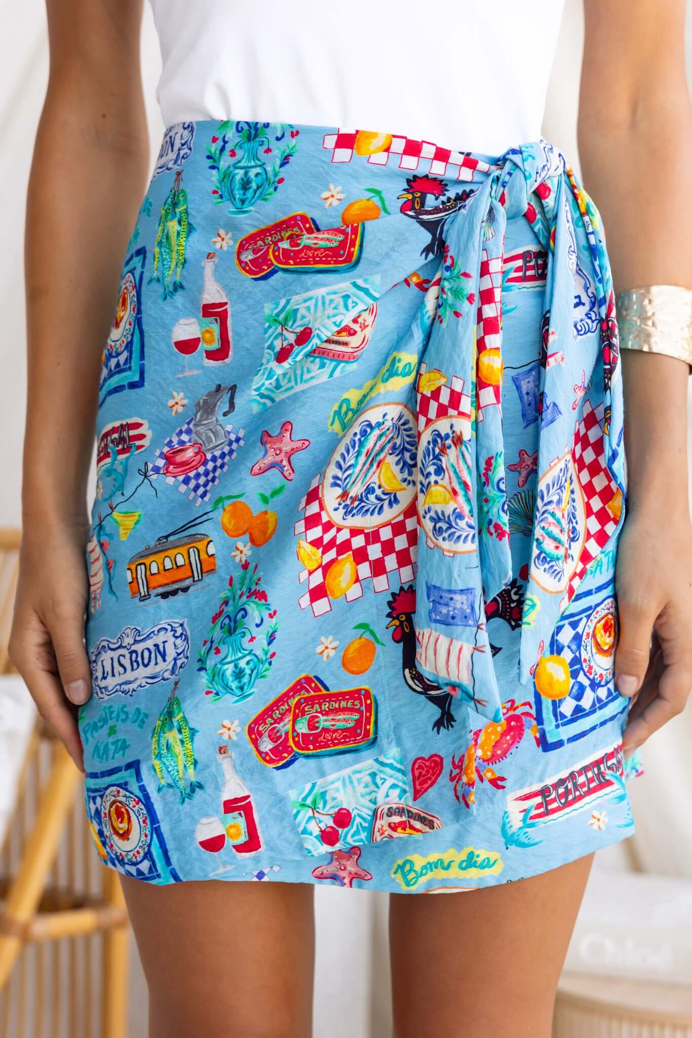 Hanni Skirt - Image 5
