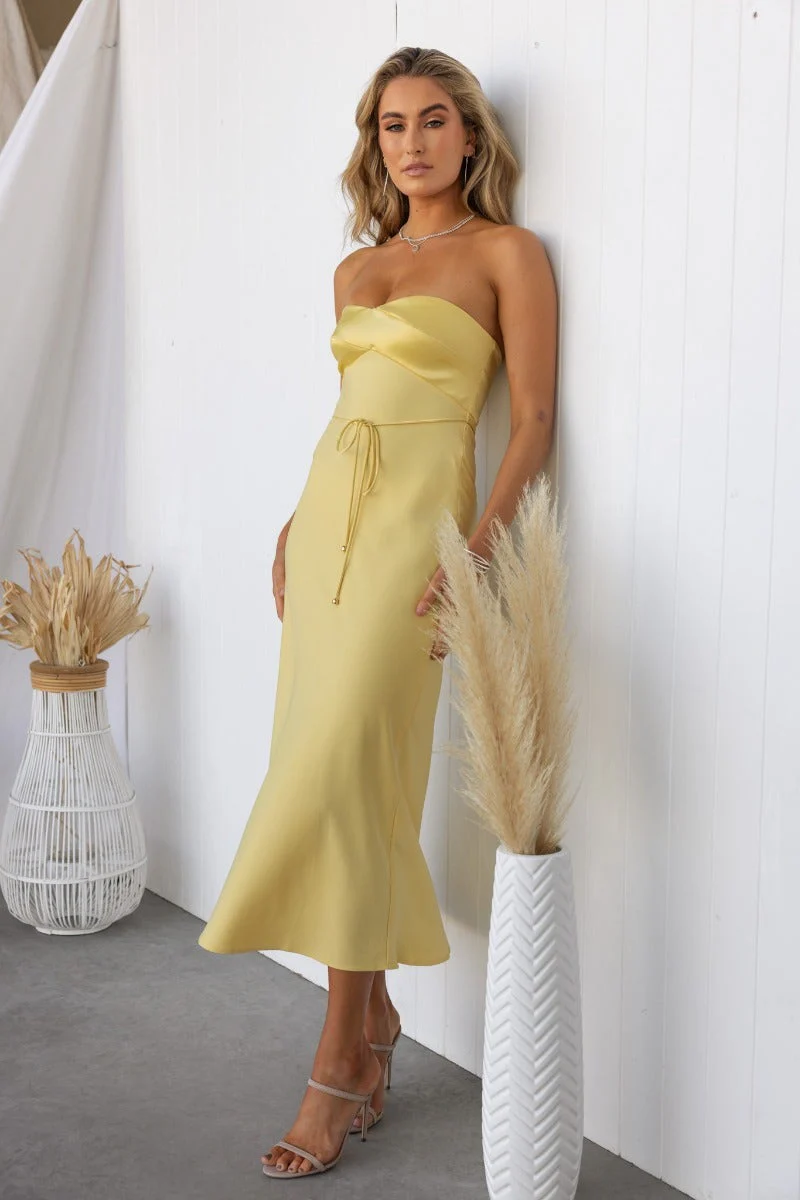 Hansel Midi Dress - Image 2