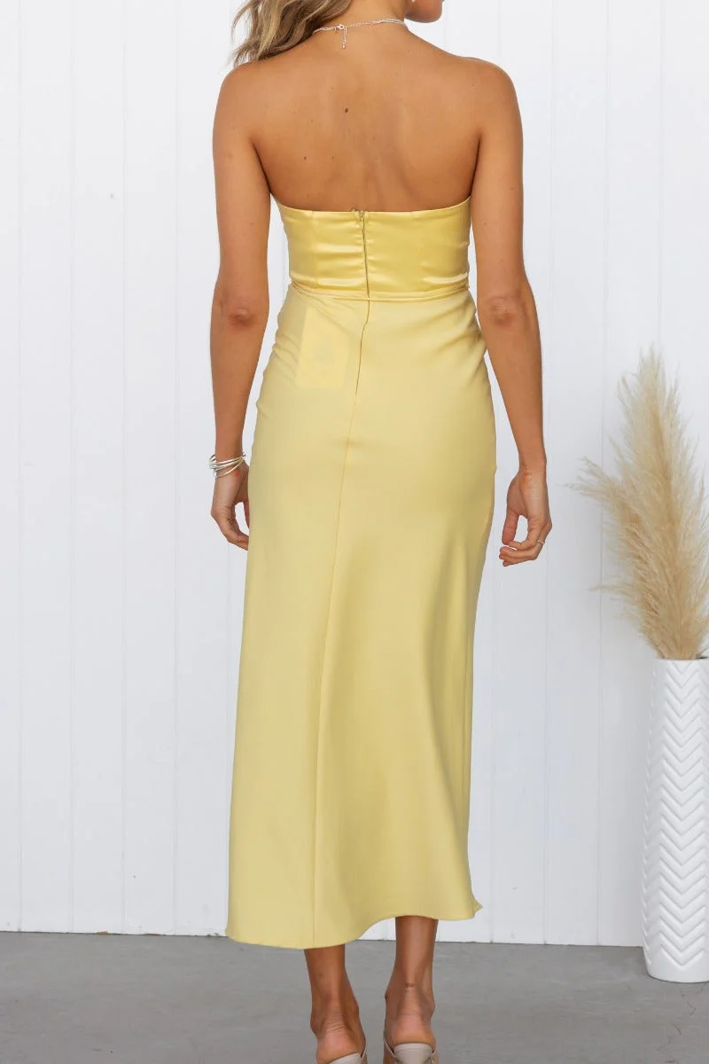 Hansel Midi Dress - Image 6