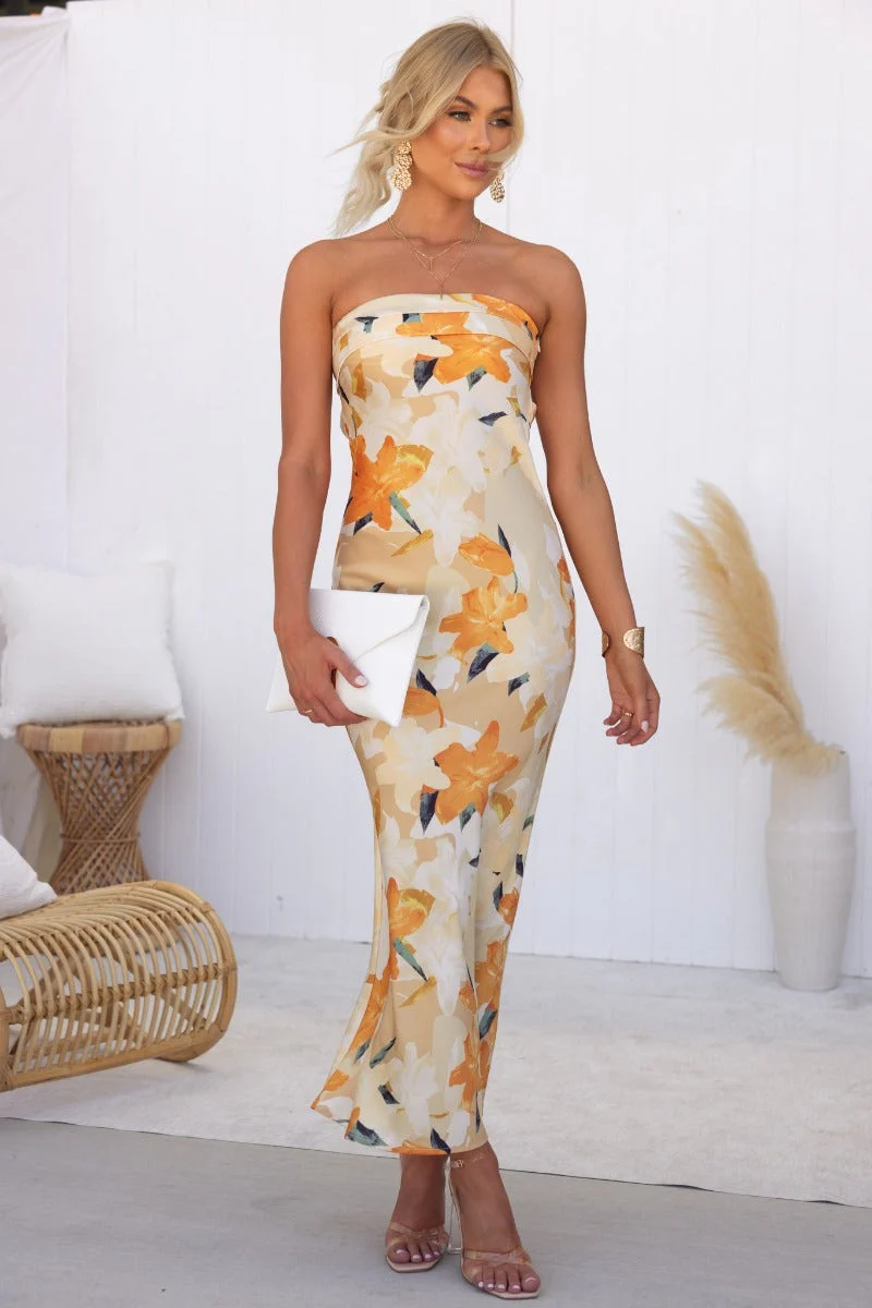 Haora Maxi Dress - Image 4