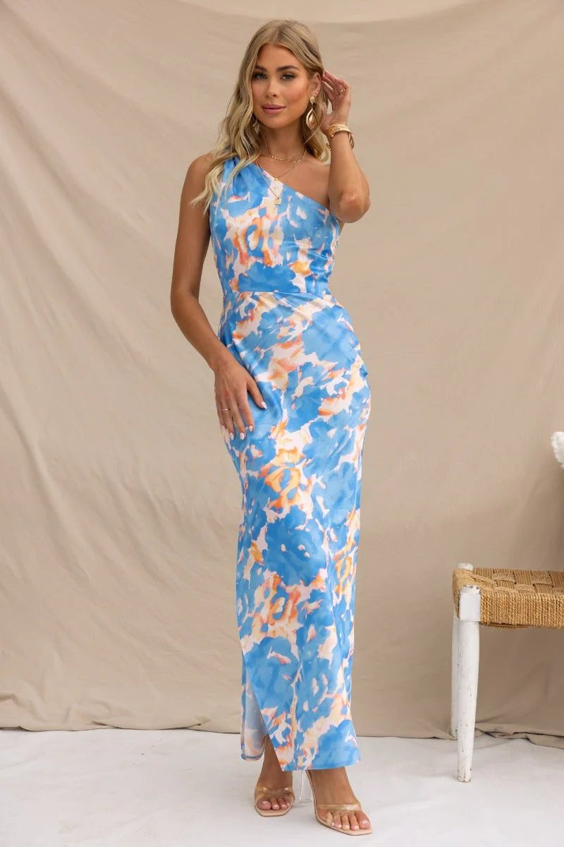 Happier Now Maxi Dress