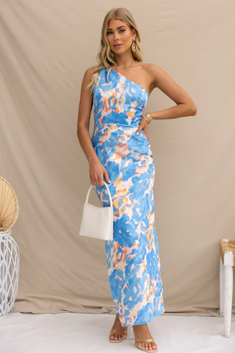 Happier Now Maxi Dress - Image 2