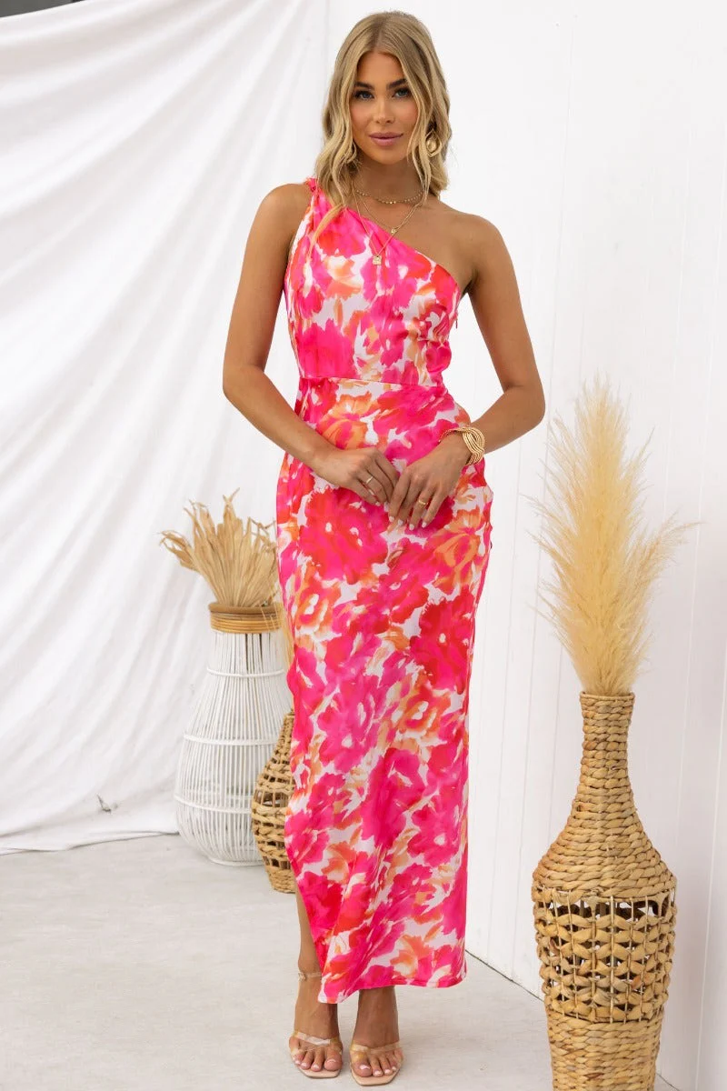 Happier Now Maxi Dress