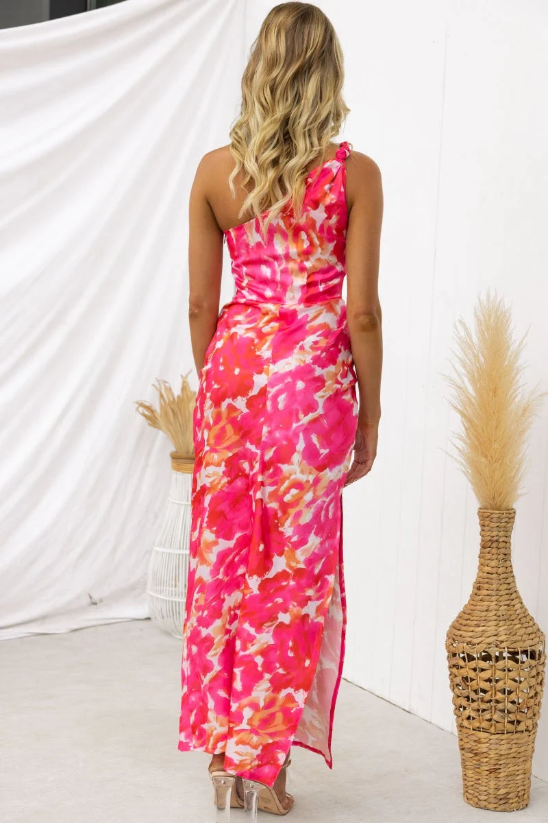 Happier Now Maxi Dress - Image 5