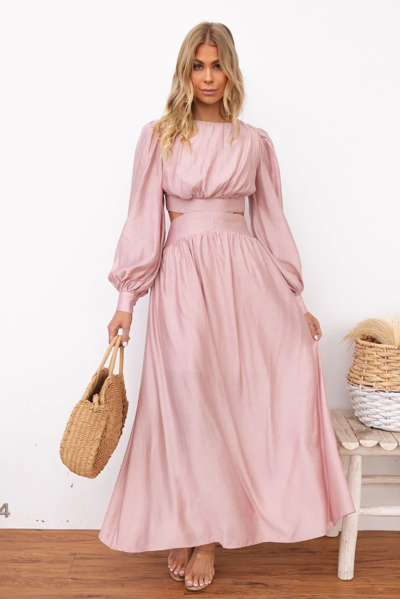 Happy Ending Maxi Dress - Image 2