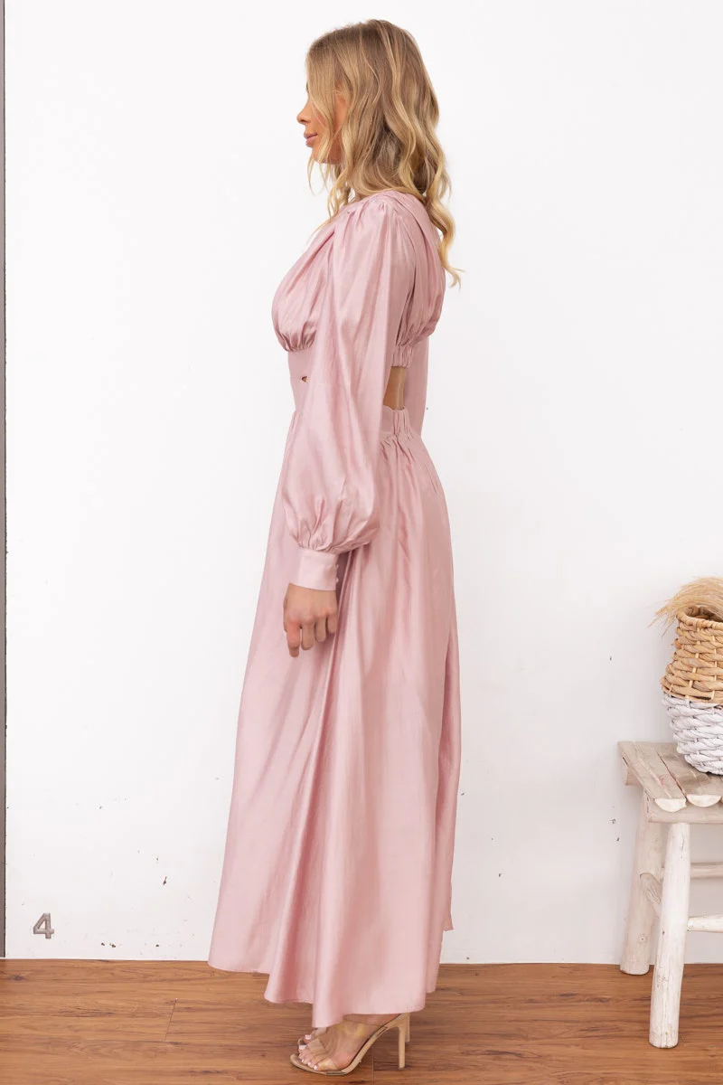 Happy Ending Maxi Dress - Image 4