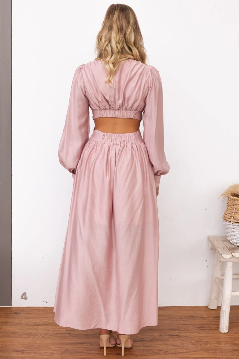 Happy Ending Maxi Dress - Image 5