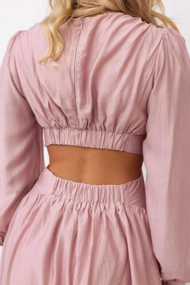 Happy Ending Maxi Dress - Image 6