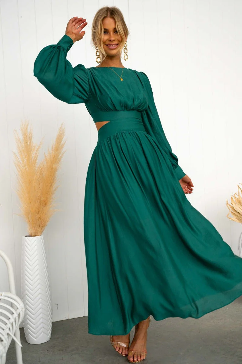 Happy Ending Maxi Dress - Image 2