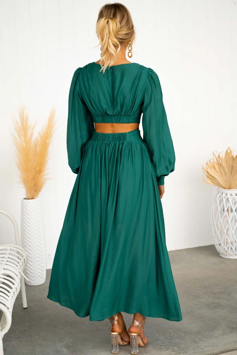 Happy Ending Maxi Dress - Image 4