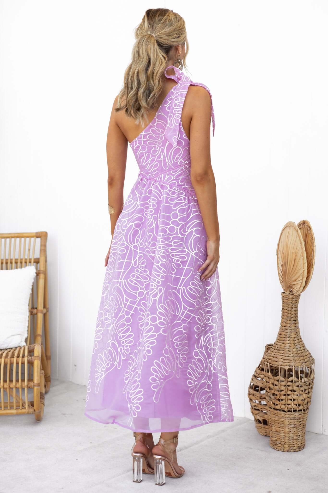 Haraka Midi Dress - Image 5