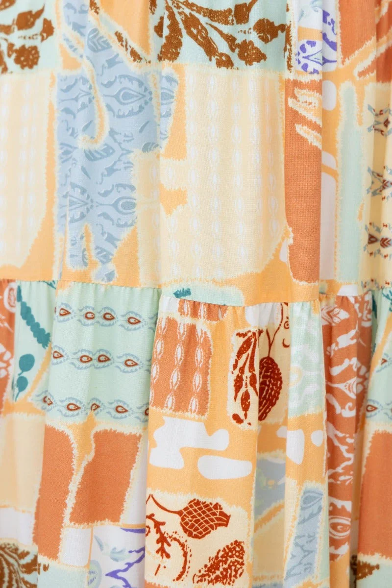 Harare Midi Dress - Image 8