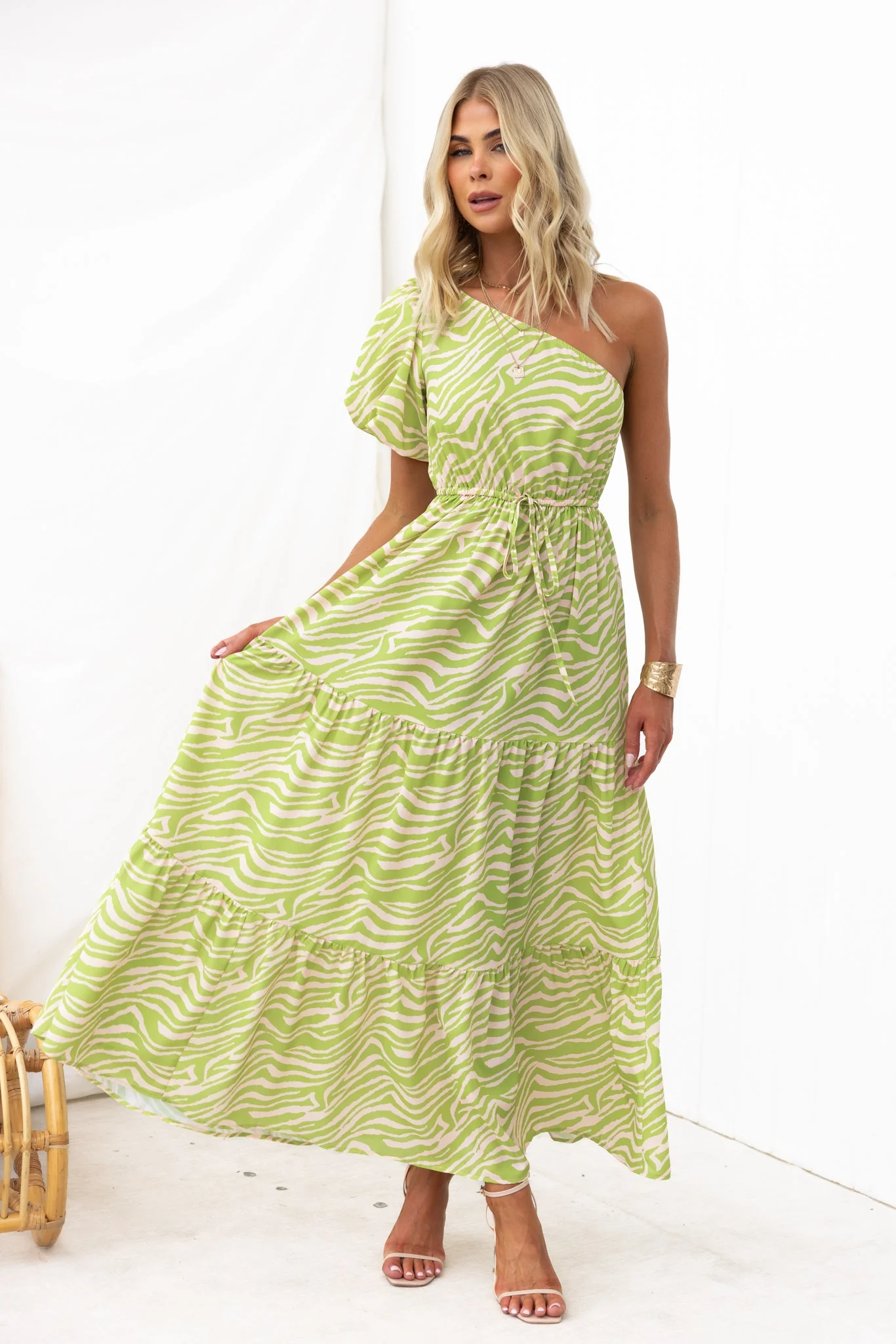 Hardwick Maxi Dress - Image 2