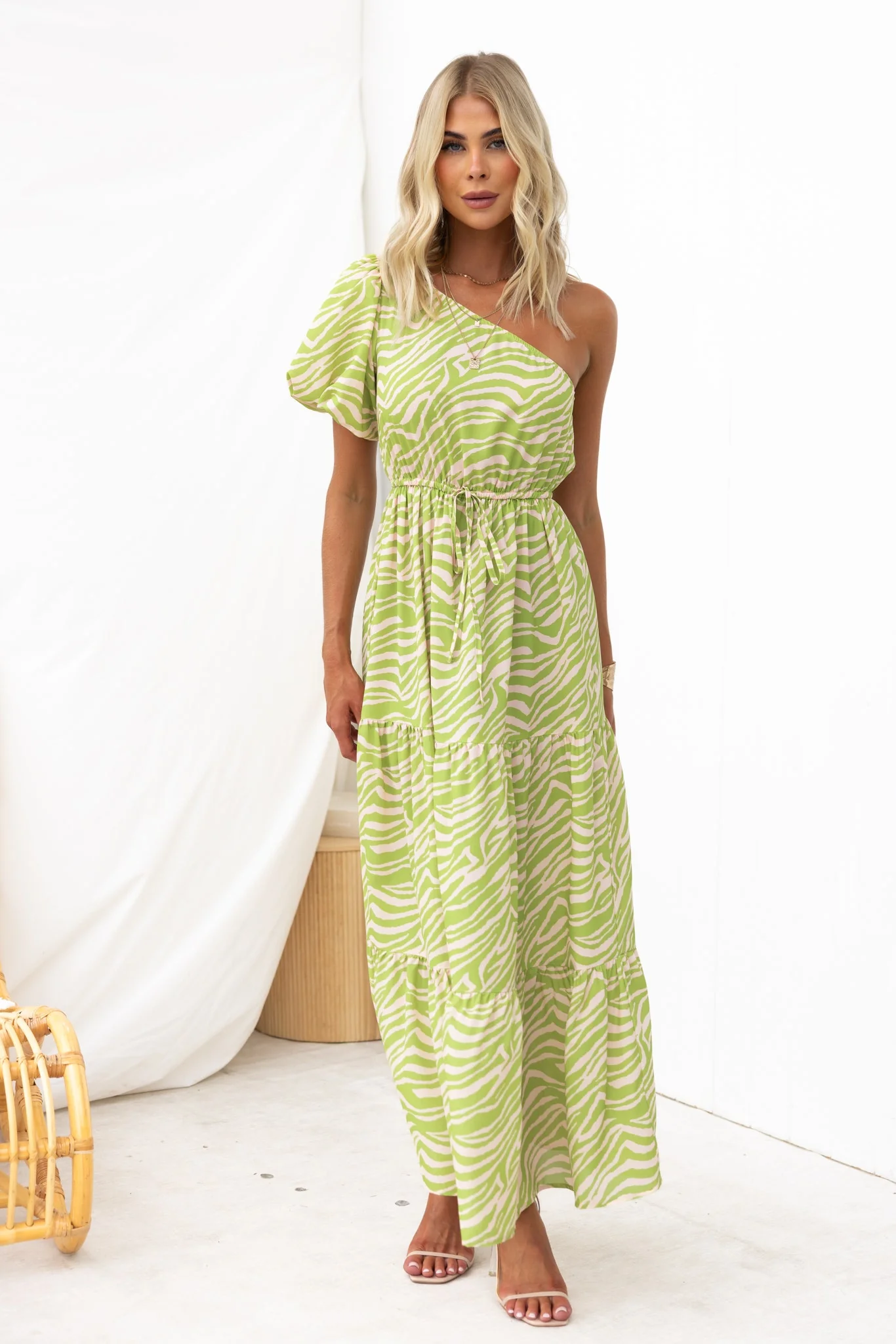 Hardwick Maxi Dress - Image 3